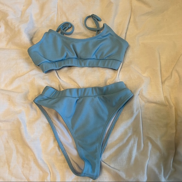 SHEIN Other - SOLD Shein High Waisted Bikini